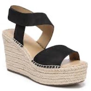 Franco Sarto Tulsa Espadrille Wedge Sandal